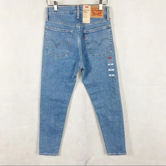 Levi's Wedgie Skinny Size 23 - Picture 2 of 3